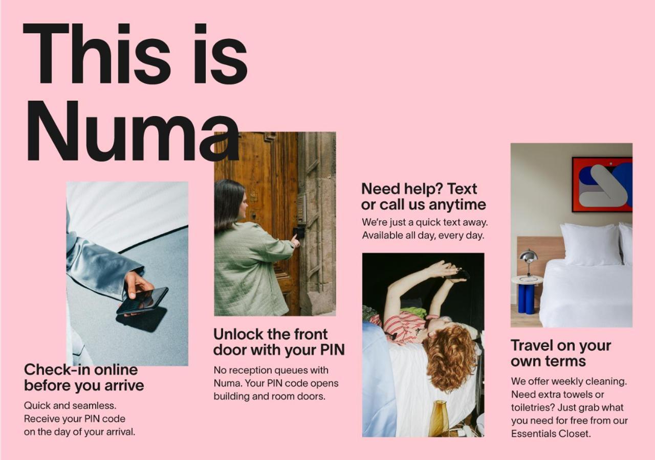 Numa Seda * Barcellona
